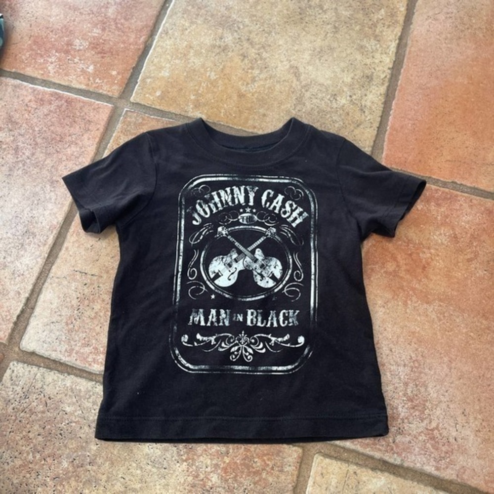Johnny Cash T shirt
